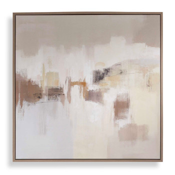 Uttermost Daybreak Framed Abstract Art