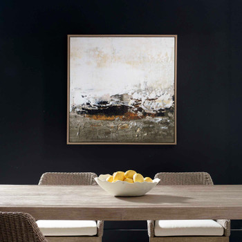 Uttermost The Other Side Framed Abstract Art