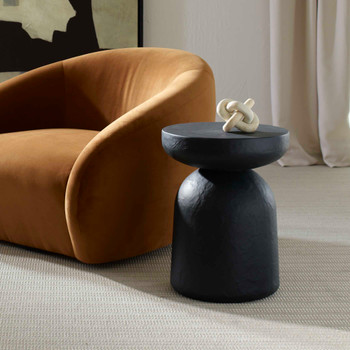 Uttermost Hurlee Outdoor Accent Table