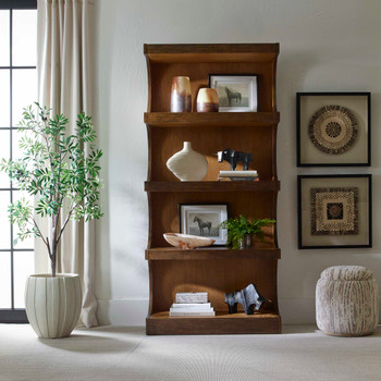 Uttermost Osrick Modern Etagere