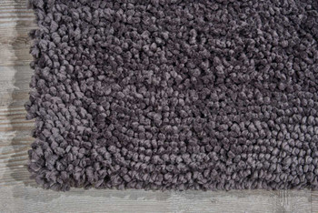 Calvin Klein Ck215 Puli PUL01 Steel Area Rugs