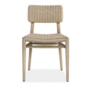 Uttermost Kailua Outdoor Wicker Dining Chair
