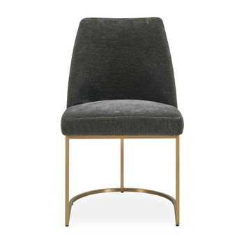 Uttermost Hanni Gray Upholstered Dining Chair