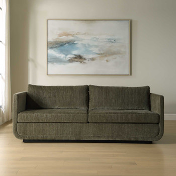 Uttermost Abound Herb Sofa