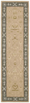 Nourison Regal REG01 Sand Area Rugs