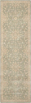 Kathy Ireland Ki14 Royal Serenity SER02 Cloud Area Rugs