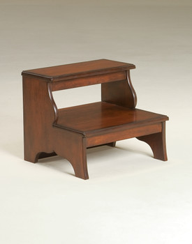 Butler Melrose Plantation Cherry Step Stool