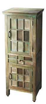 Butler Jodha Painted Accent Cabinet