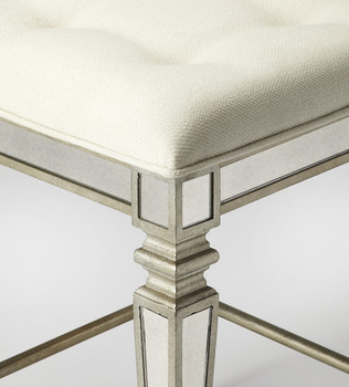 Butler Celeste Mirrored Counter Stool