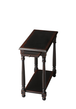 Butler Devane Midnight Rose Chairside Table