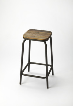 Butler Portage Square Bar Stool