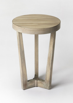 Butler Aphra Driftwood Accent Table