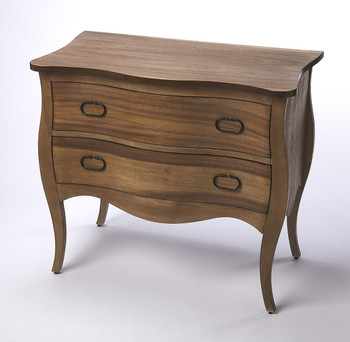 Butler Rochelle Natural Drawer Chest