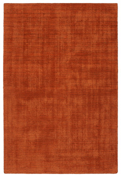 Kaleen Lauderdale Handmade Ldd01-30 Rust Area Rugs