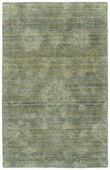 Kaleen Palladian Hand-tufted Pdn01-59 Sage Area Rugs