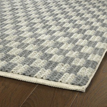 Kaleen Paracas Hand-loomed Prc05-75 Grey Area Rugs