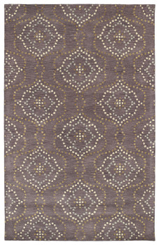 Kaleen Rosaic Hand Tufted Roa08-109 Grape Area Rugs