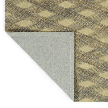 Kaleen Tulum Hand-loomed Tul02-103 Slate Area Rugs