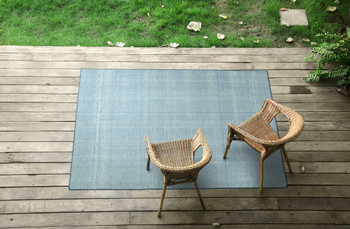 Kaleen Ziggy Handmade Zig01-10 Denim Area Rugs