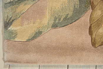 Nourison Tropics TS04 Beige Area Rugs