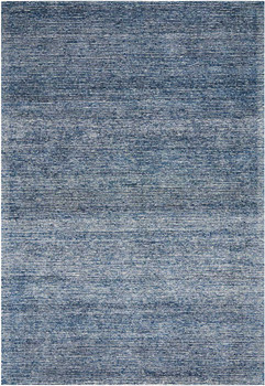 Nourison Weston WES01 Agean Blue Area Rugs