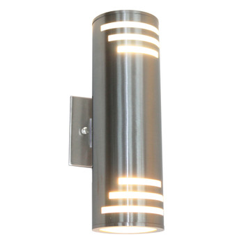 Artcraft Nuevo AC8005SS Outdoor Wall Light