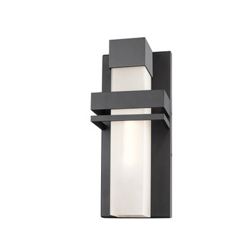 Artcraft Camden AC9150BK Outdoor Wall Light