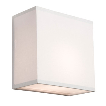 Artcraft Mercer Street SC547WH Wall Light