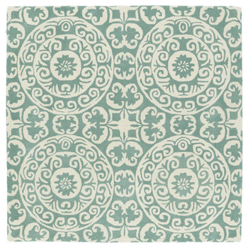 Kaleen Evolution Hand Tufted Evl03-88 Mint Area Rugs