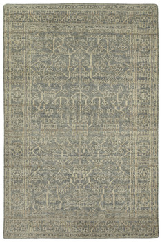 Kaleen Herrera Hand-knotted Hra02-56 Spa Area Rugs