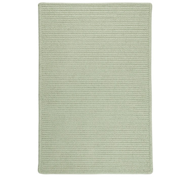 Colonial Mills Sunbrella Solid Ls13 Sea Area Rugs