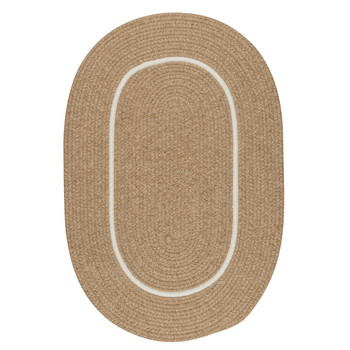 Colonial Mills Silhouette Sl85 Sand Area Rugs