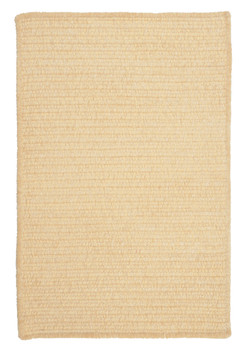 Colonial Mills Simple Chenille M301 Dandelion Area Rugs