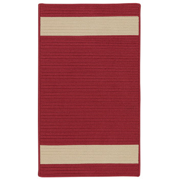 Colonial Mills Aurora Ar55 Red Sand Area Rugs