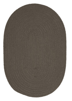 Colonial Mills Boca Raton Br41 Gray Area Rugs