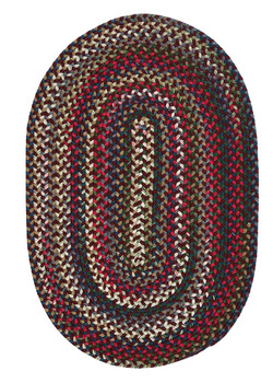 Colonial Mills Chestnut Knoll Ck77 Amber Rose Area Rugs