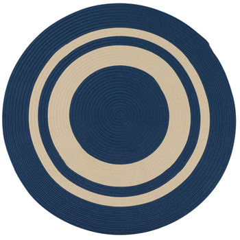 Colonial Mills Coronado Cn20 True Blue Area Rugs