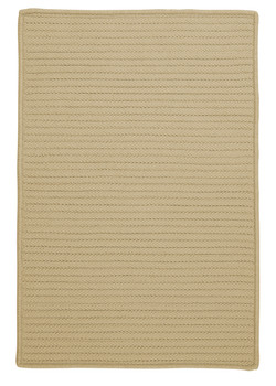 Colonial Mills Simply Home Solid H182 Linen Area Rugs