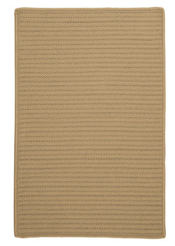 Colonial Mills Simply Home Solid H330 Cuban Sand Area Rugs