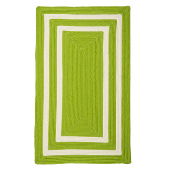 Colonial Mills La Playa Py61 Lime Area Rugs