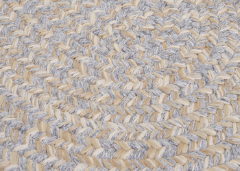 Colonial Mills Tremont Te19 Gray Area Rugs