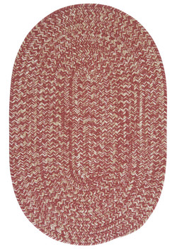 Colonial Mills Tremont Te79 Rosewood Area Rugs