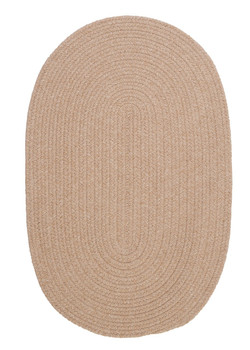 Colonial Mills Bristol Wl13 Oatmeal Area Rugs