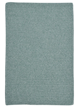 Colonial Mills Westminster Wm71 Teal Area Rugs