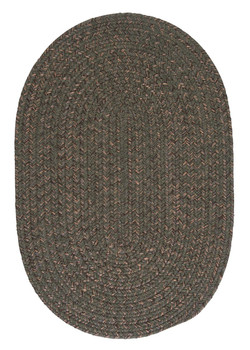 Colonial Mills Hayward Hy69 Olive Chair Pads