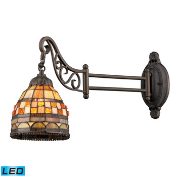 ELK Lighting Mix-n-match 1-Light Sconce - 079-TB-10-LED