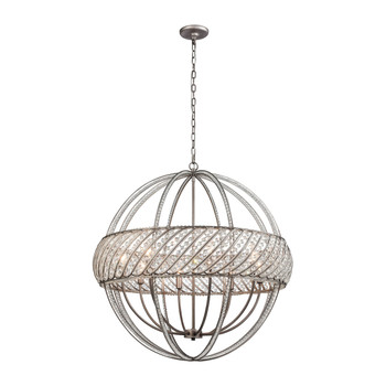 ELK Lighting Bradington 8-Light Pendant - 11095/8