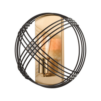 ELK Lighting Concentric 1-Light Sconce - 11190/1