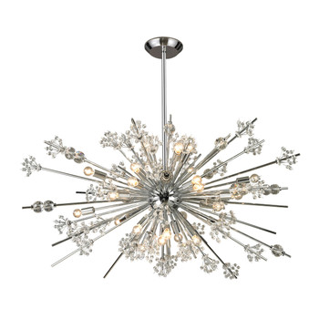 ELK Lighting Starburst 29-Light Chandelier - 11753/29