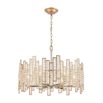 ELK Lighting Equilibrium 6-Light Pendant - 12135/6